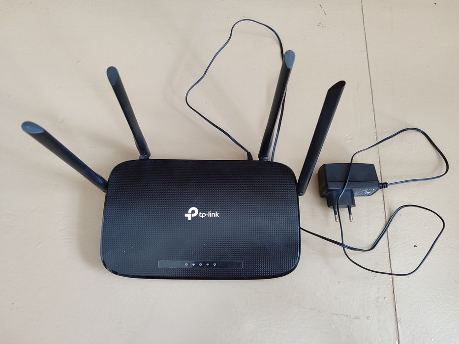 Wi-Fi роутер / VDSL-модем TP-Link Archer VR300 AC1200