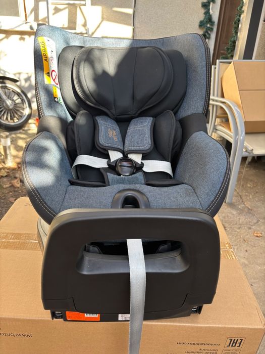 Scaun auto BRITAX Romer PRO M