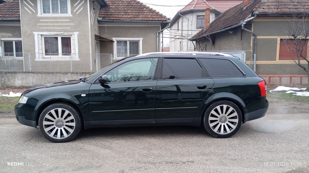 Audi A4 4x4 Quattro TDI