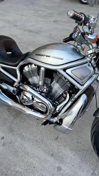 Harley-davidson Night rod