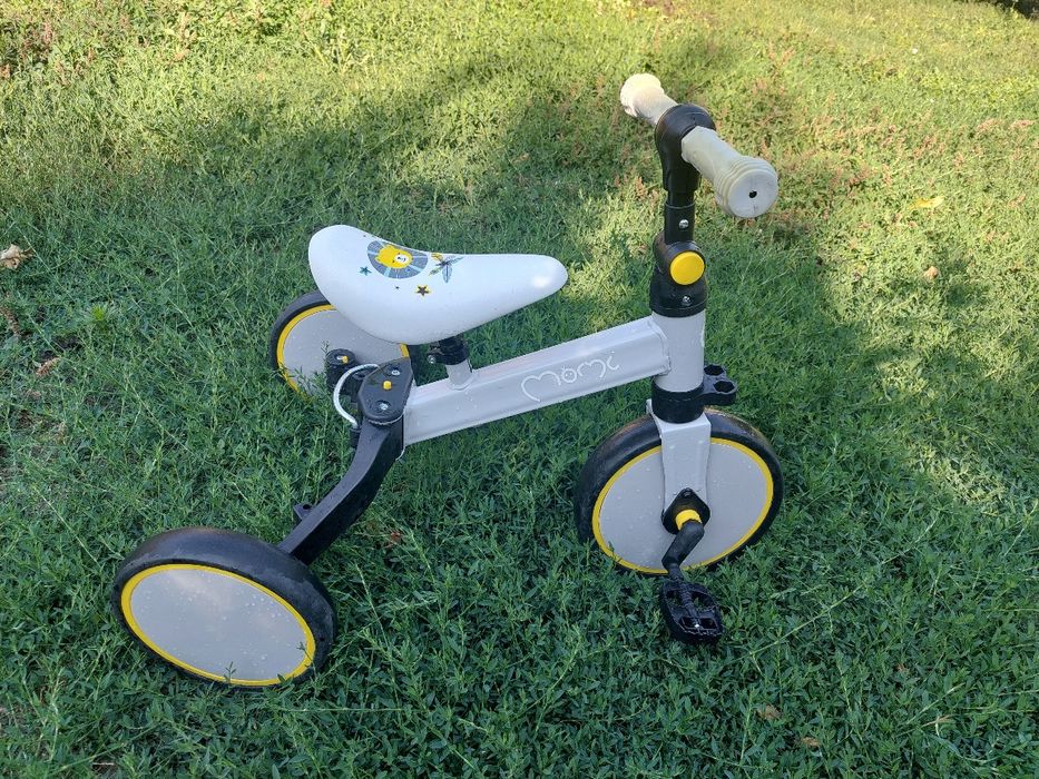 Колело за баланс 4 в 1