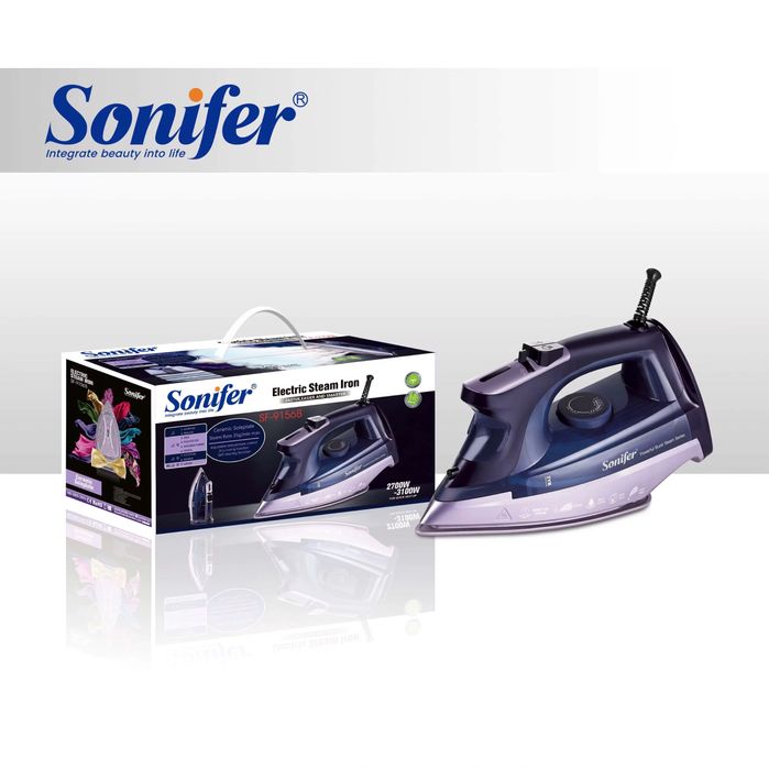 Доставка! Электрический утюг Sonifer SF-9156