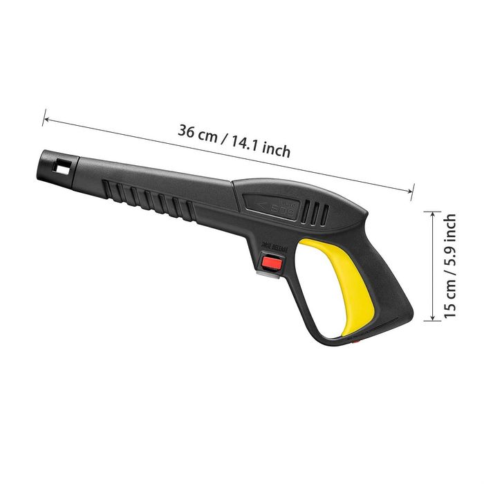 Пистолет за водоструйки Lavor Parkside и др.