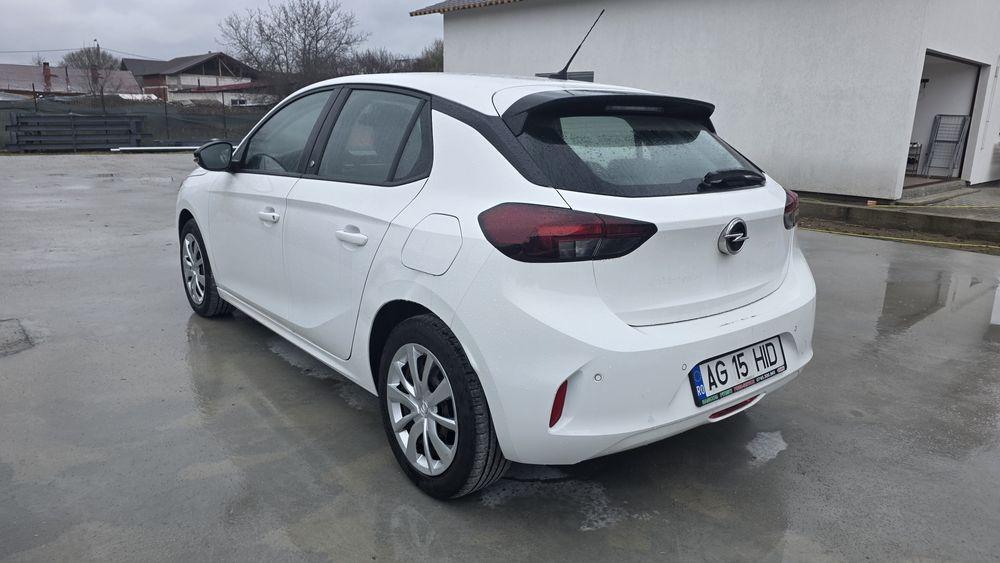 Opel Corsa Electric [SOH 94%]