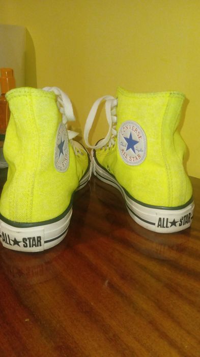 Маратонки Converse All Star 37.5р