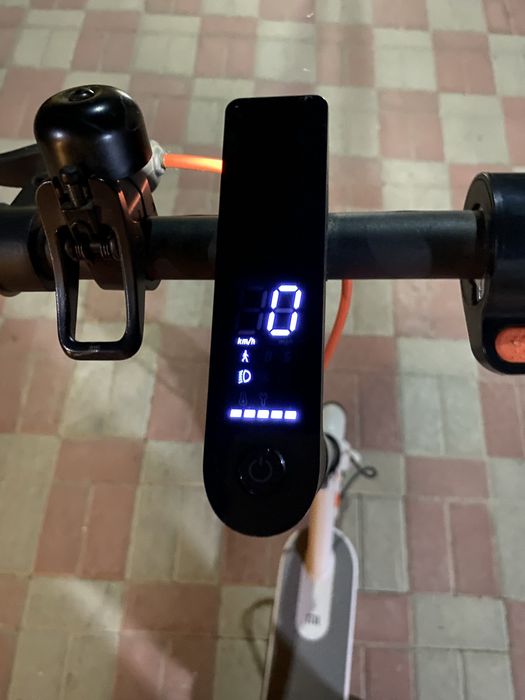 Trotineta electrica xiaomi mi