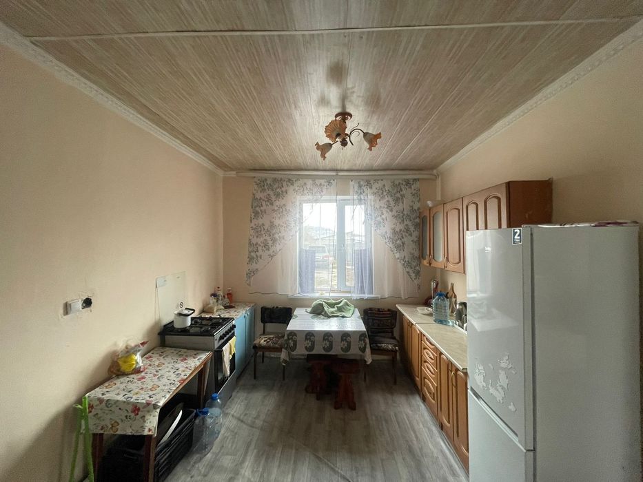 Продам дом свежей постройки