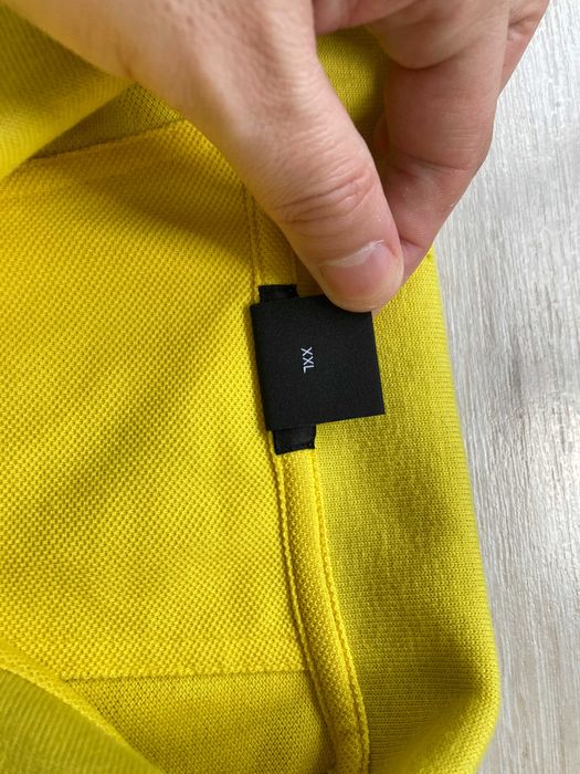 Hugo Boss Paddy Regular Fit мъжка поло тениска размер XXL