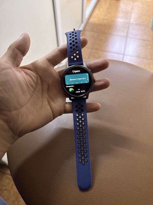 Smart watch sunqar pro