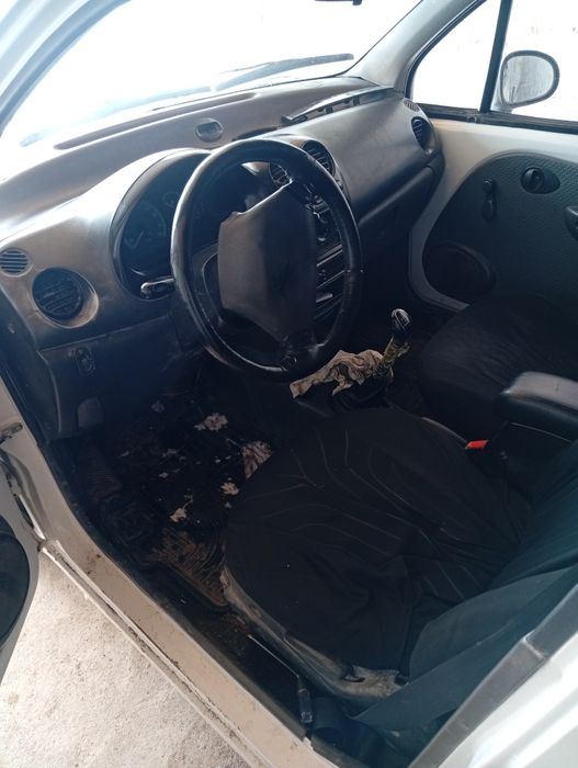 Matiz sotiladi xolati yaxshi