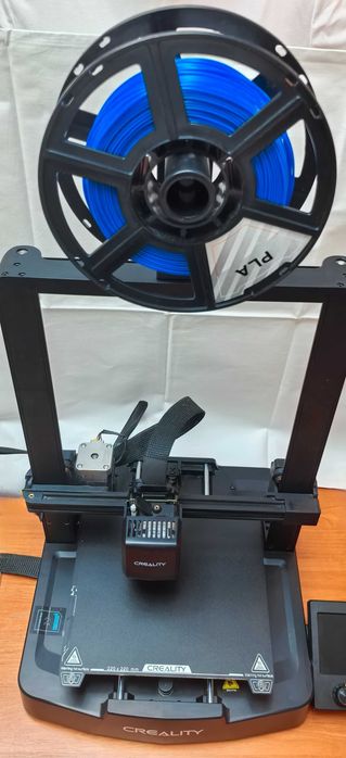 3д принтер CREALITY Ender 3 V3 SE