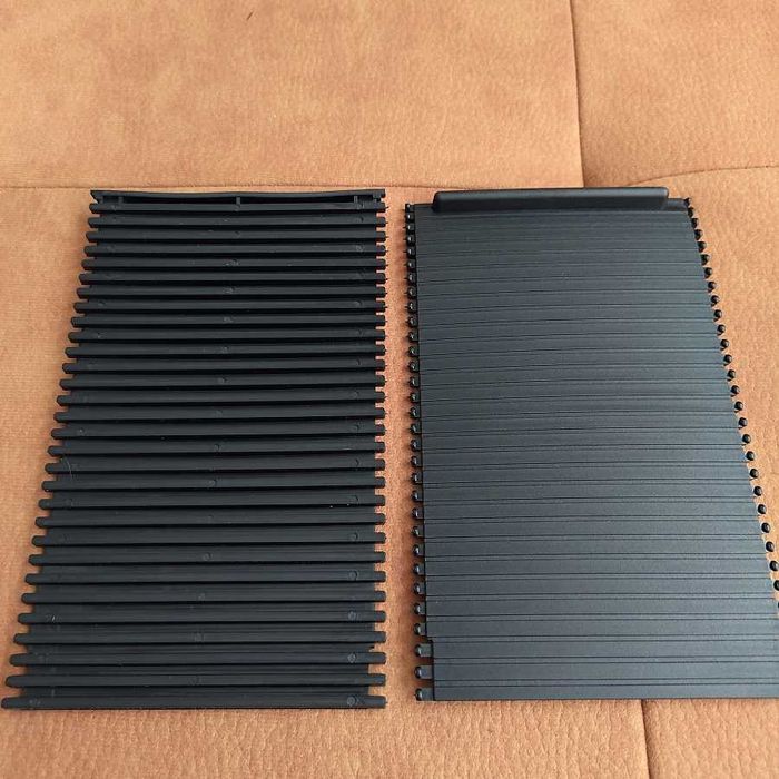 Капак за ролетен механизъм на подлакътник BMW X5 E53 Щора подлакътник