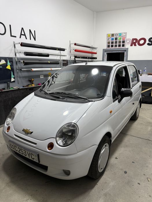 Matiz 20 % kraska