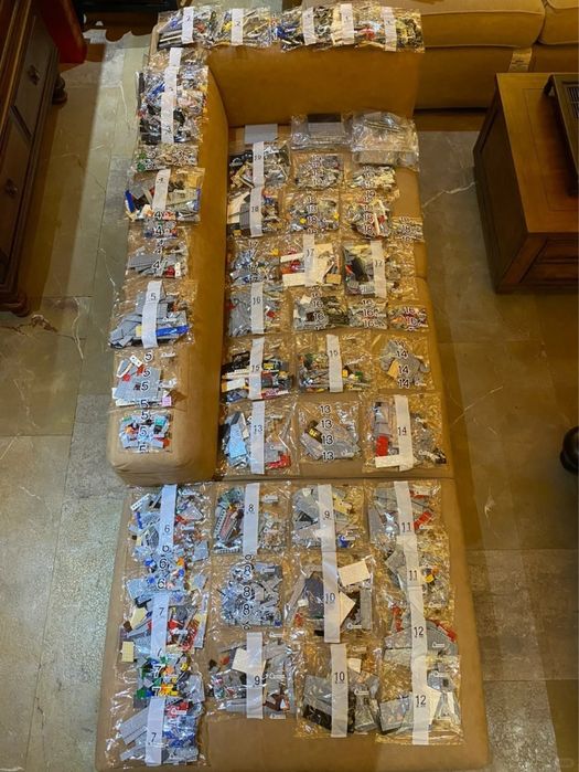 LEGO Star Wars 75252 Imperial Star Destroyer UCS – 4784 части