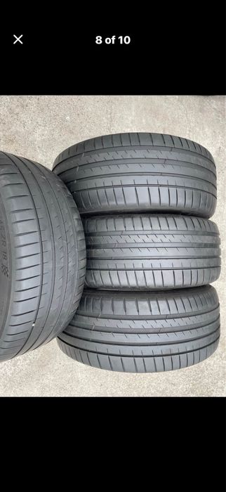 Michelin pilot sport 4-летни гуми 235/45/18 dot 23