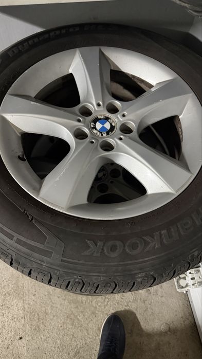 Титанки с летними шинами