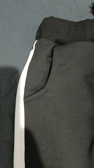 Спортивный костюм-тройка