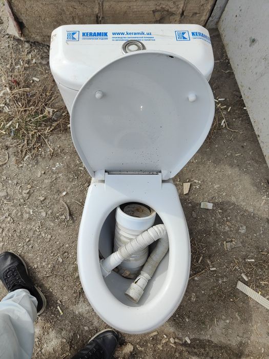 Продам Унитаз, Раковину