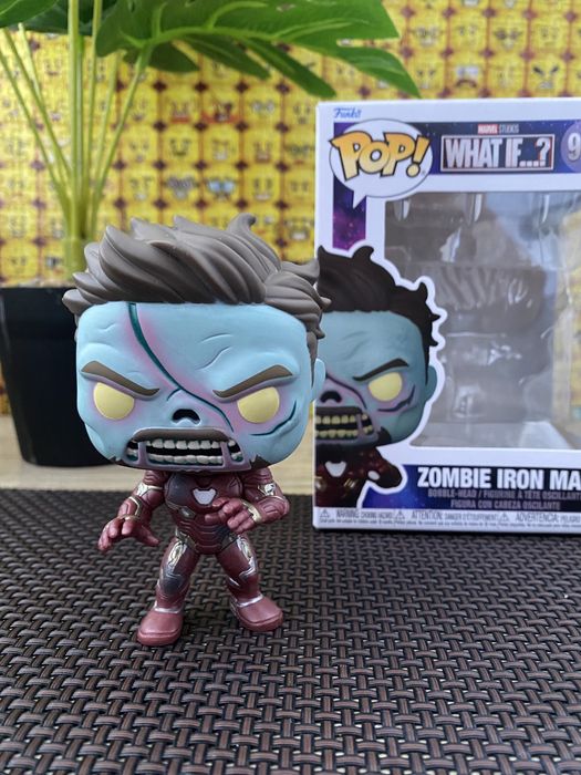 Funko Pop Железный человек