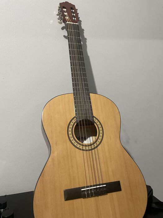 Классичесская гитара Аштон оригинал