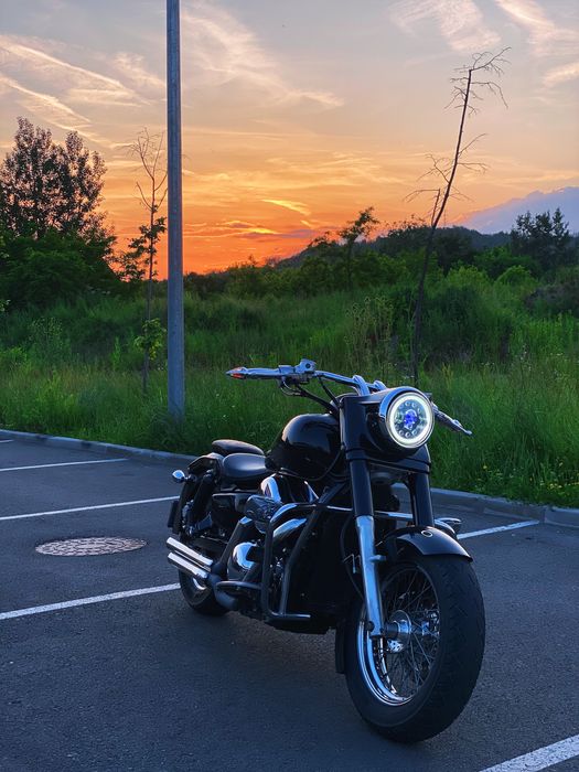 Kawasaki vulcan vn1500 bobber