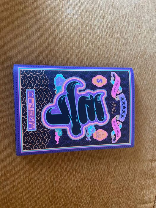 Альбом Stray Kids 5-STAR