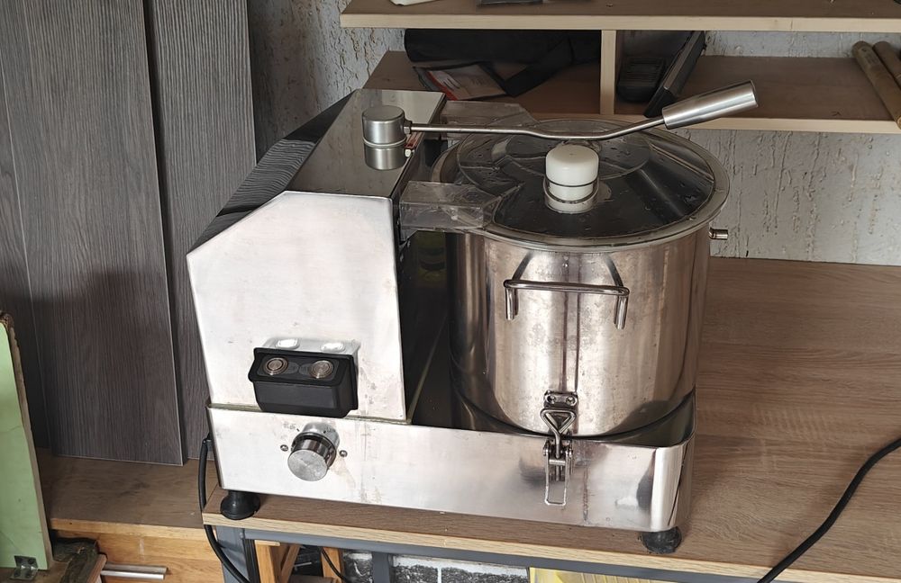 Куттер-миксер Gastrorag HR-9