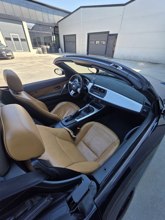 BMW Z4 2007 — imagine 2