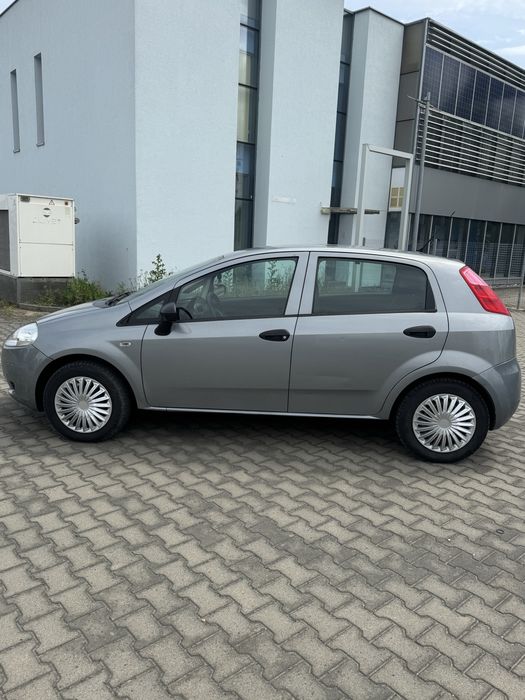 Fiat Grande Punto 1.2 Benzina