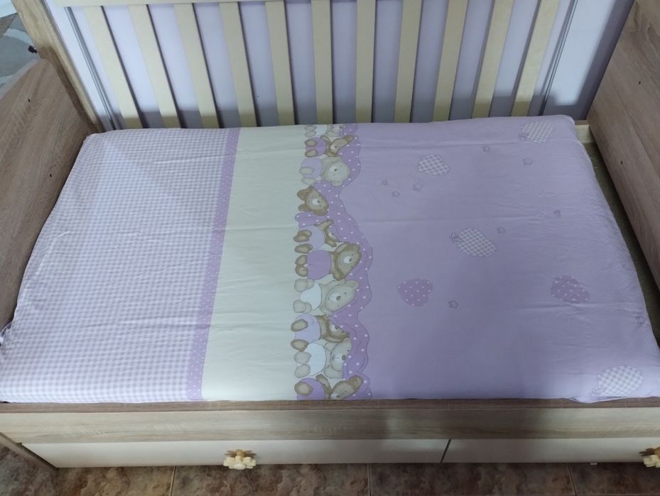 Детски чаршафи и протектори за матраче