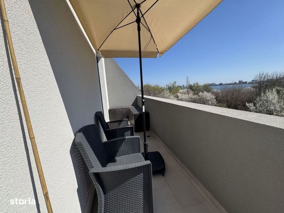 Apartament 2 Camere | Palazu Mare | Mobilat Si Utilat — fotografia 1