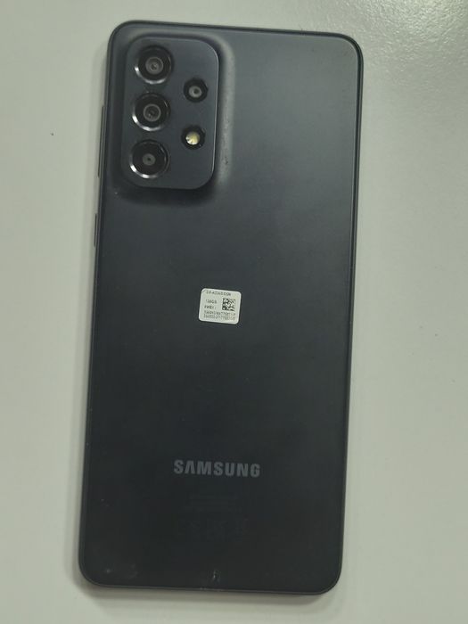 Samsung Galaxy A33 5G Dual Sim Impecabil ca Nou Poze Reale