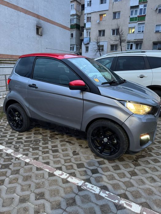 Vand aixam city sport
