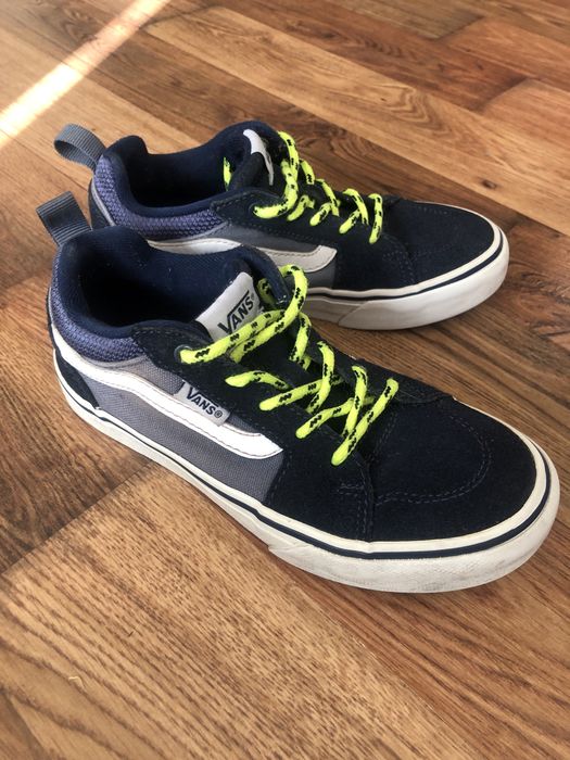 Детски кецове Vans