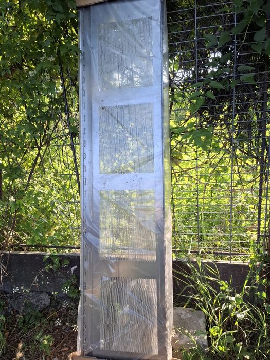 Vând tabla inox pentru