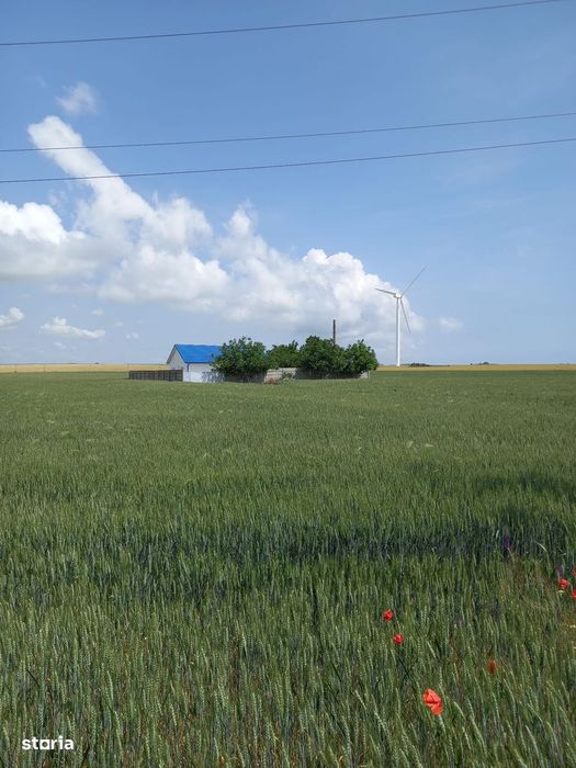 Vând casă complet utilată în Corbu, jud. Constanta