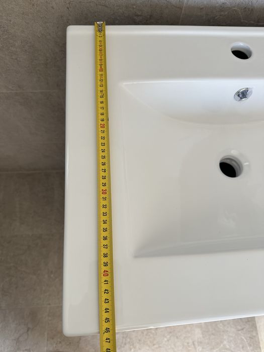 Set mobilier baie cu lavoar