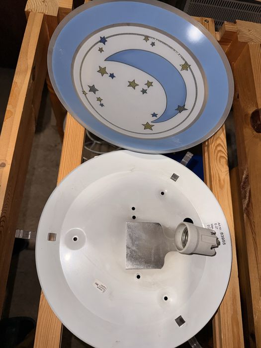 Уникален аплик за детска стая + подарък