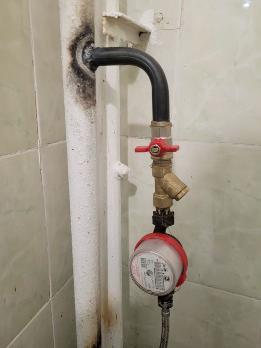 Услуги сантехника
