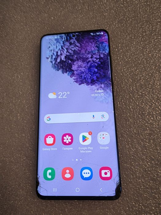 S20 Plus Samsung Galaxy за части