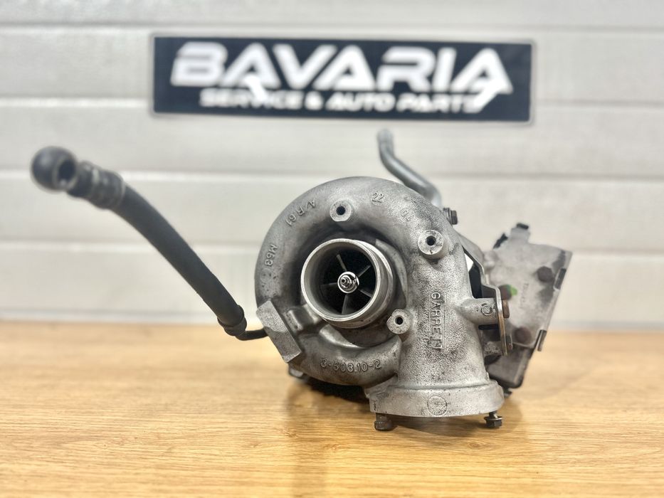 Турбо 2260V от бмв Е60 218к.с  с ел.управление за M57