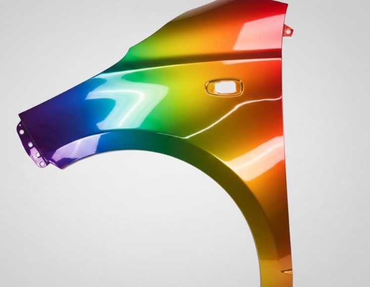 Aripa Fata Stanga Hyundai i10 An 2010-2013 Vopsita pe Orice Culoare