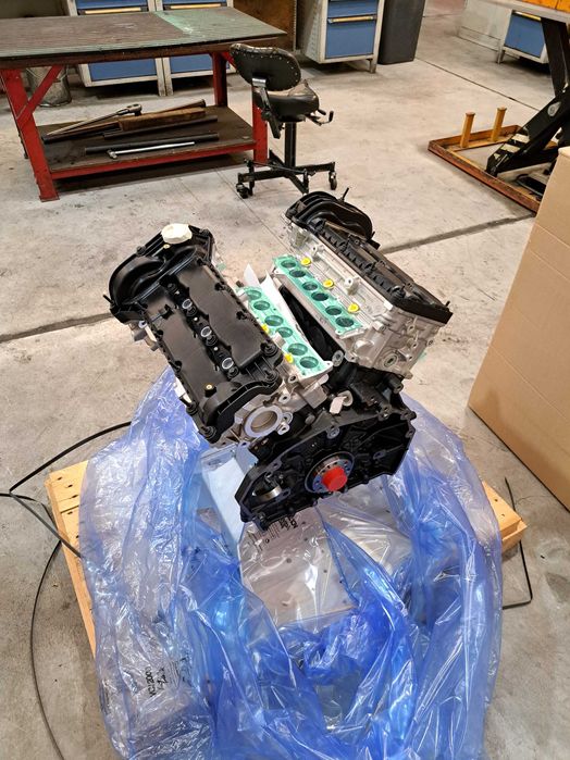motor jeep grand cherokee EXF VM63D VM44D nou 3.0 WK WK2