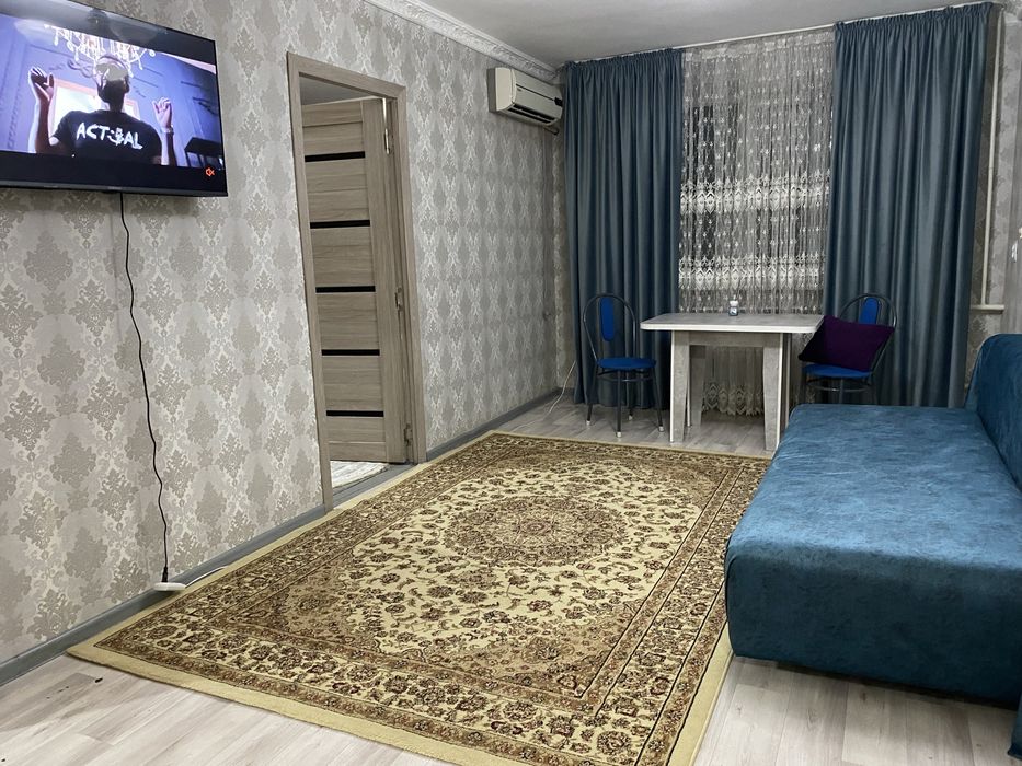 Сдам 2 комнатную. Старая горбольница. Smart TV