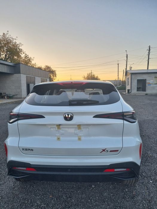 Чанган х5 мах кожа