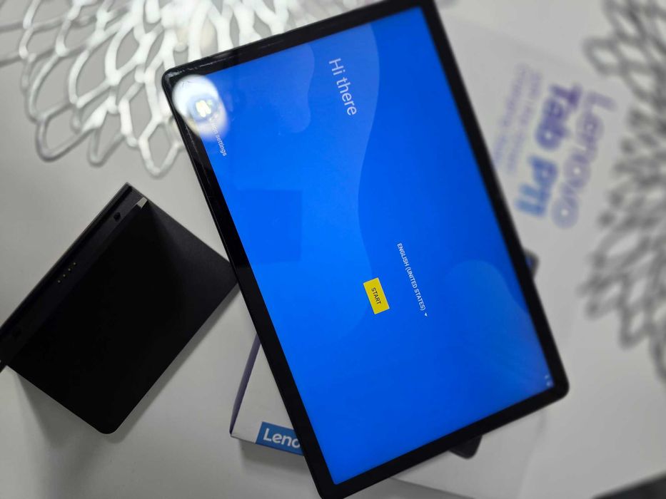 Tableta Lenovo Tab P11  + Smart Charging Station
