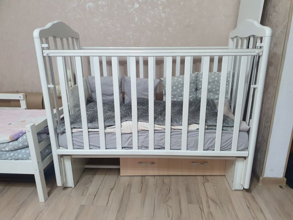 Продам детскую кровать