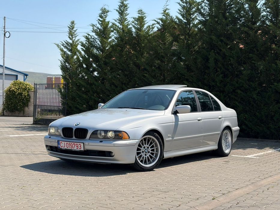 bmw seria 5