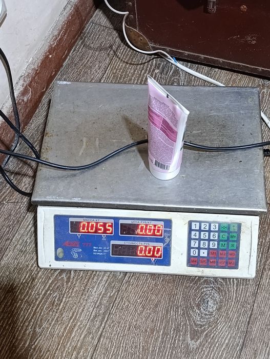 Весы электронные√√√√√√