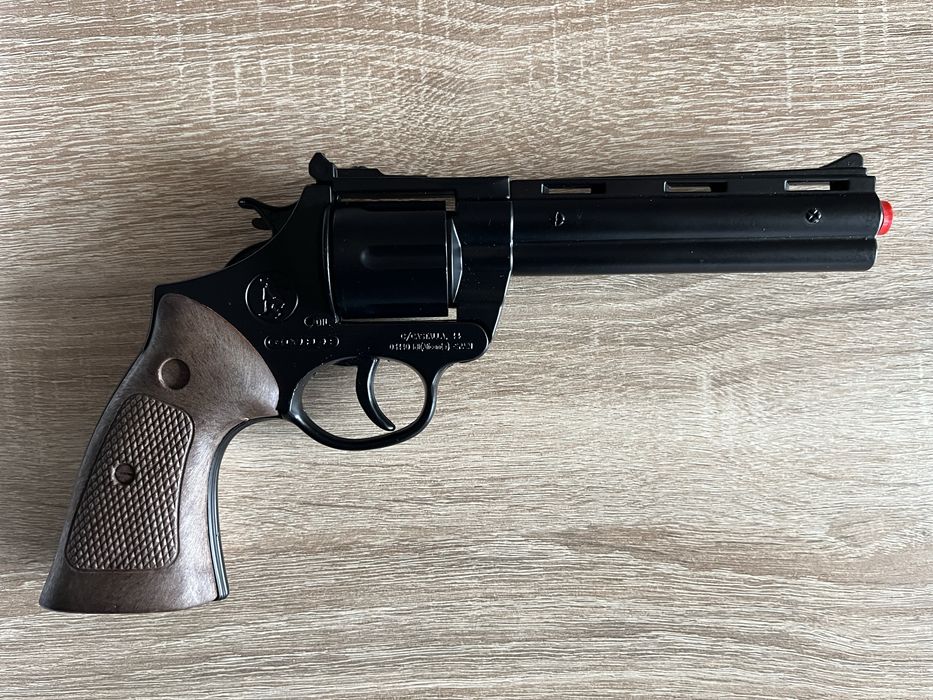 Пистолет с капси